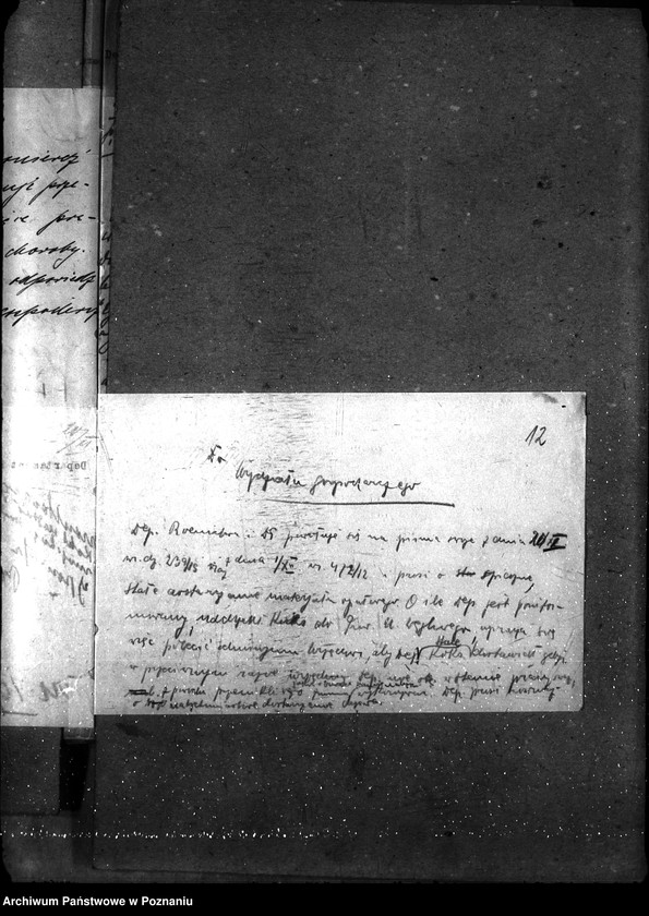 Obraz 15 z jednostki "Sprawy gospodarcze-ogólne Opał departamentu"