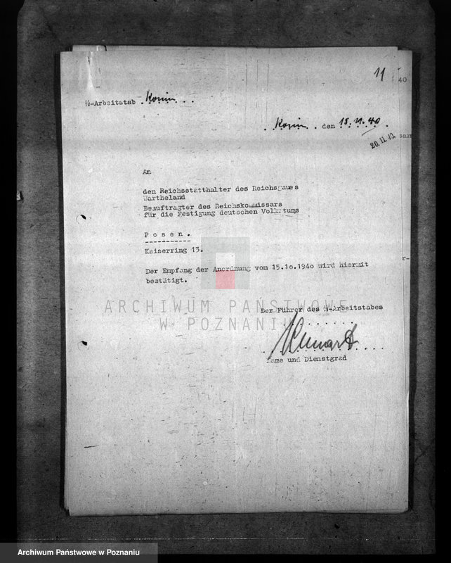 Obraz 15 z jednostki "Anweisung über richtige Arbeitsführung bei den Arbeitestäben"