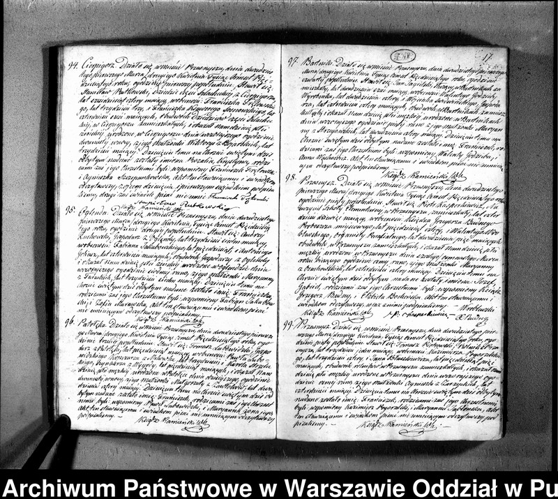image.from.unit.number "Akta urodzeń, małżeństw, zgonów"
