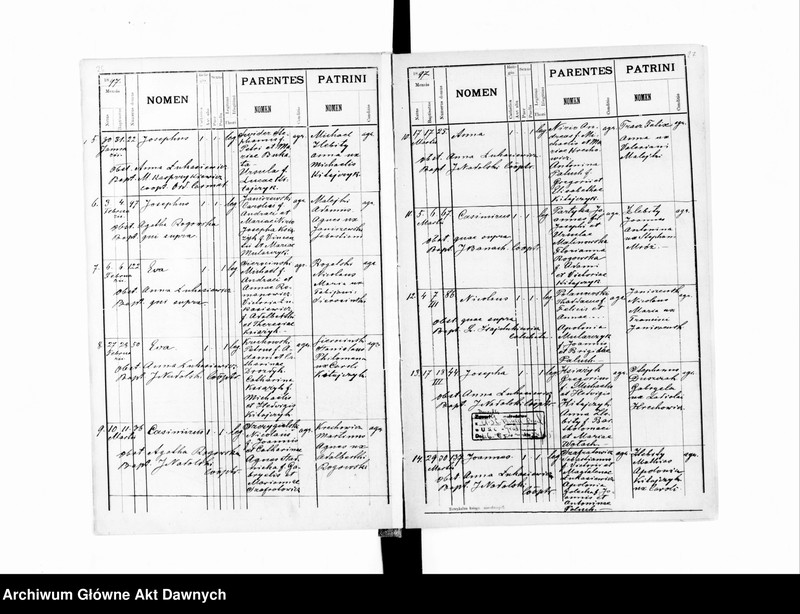 image.from.unit.number "Parafia: Trembowla. Dekanat: Trembowla. Księga metrykalna urodzeń, ślubów i zgonów dla miasta Trembowla i wsi: Boryczówka*, Humniska, Iławcze**, Krowinka***, Kaptury****, Małów, Ostrowczyk****, Olendry****, Plebanówka, Semenów, Słobódka****, Wolica, Zieleńcze z Podgórzem, Załawie, Zaścianocze****, Zubów****."
