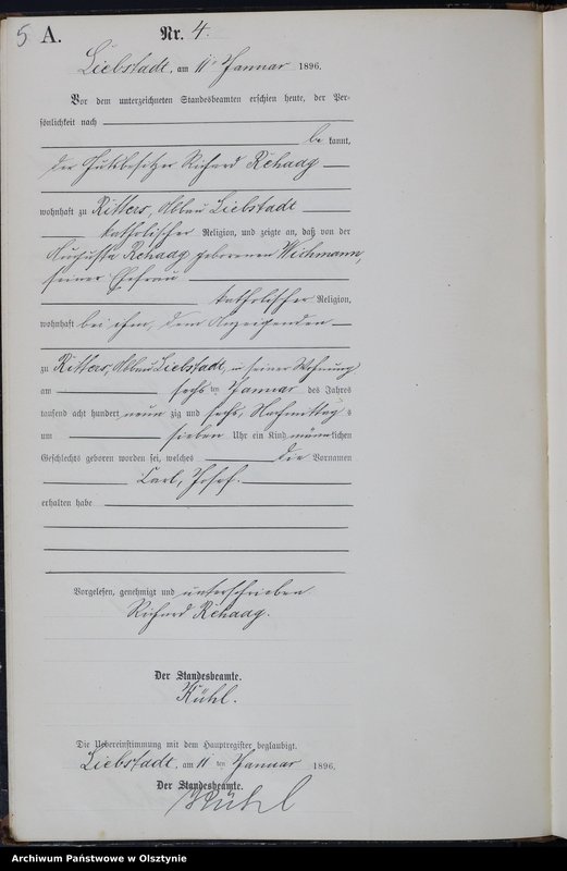 image.from.unit.number "Geburts-Neben-Register Nr 1 - 73"