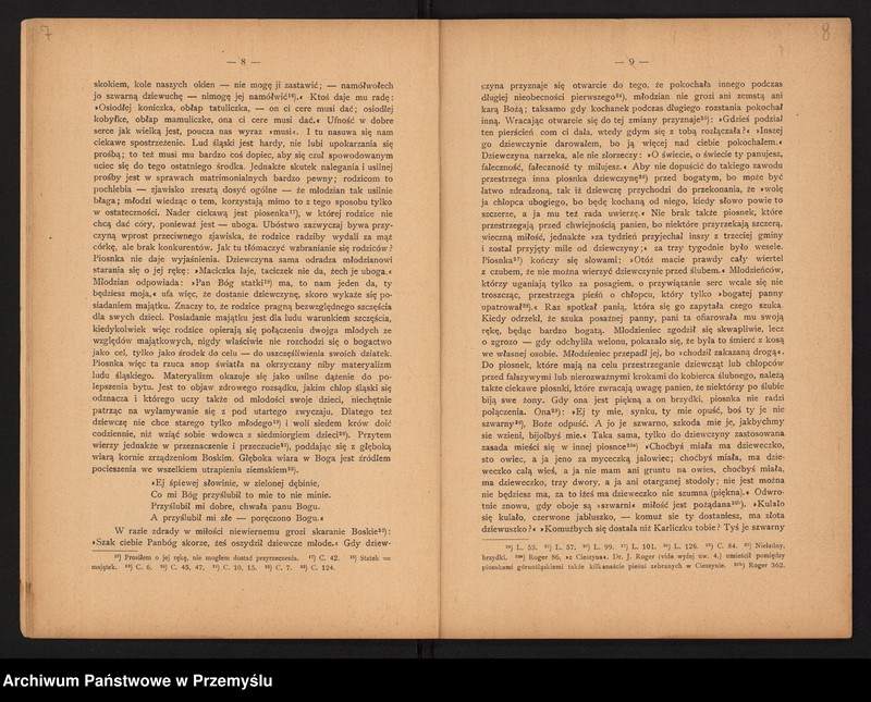 image.from.unit.number "VIII Sprawozdanie dyrekcji polskiego gimnazjum prywatnego z prawem publiczności w Cieszynie za rok szkolny 1902/03"