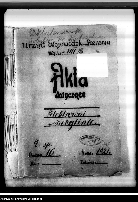 Obraz 4 z jednostki "Elektrownia w Kobylinie"