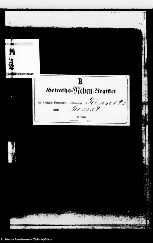 image.from.unit.number "Heirats-Neben-Register"