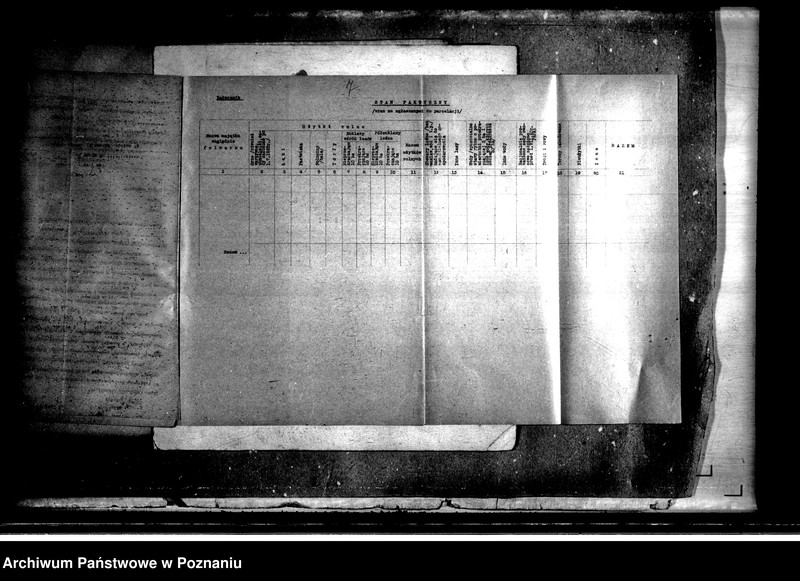 Obraz 11 z jednostki "Majątek Śródka powiatu międzychodzkiego wyłączenie z art. 4 i 5 ustawy o wykonaniu reformy rolnej"