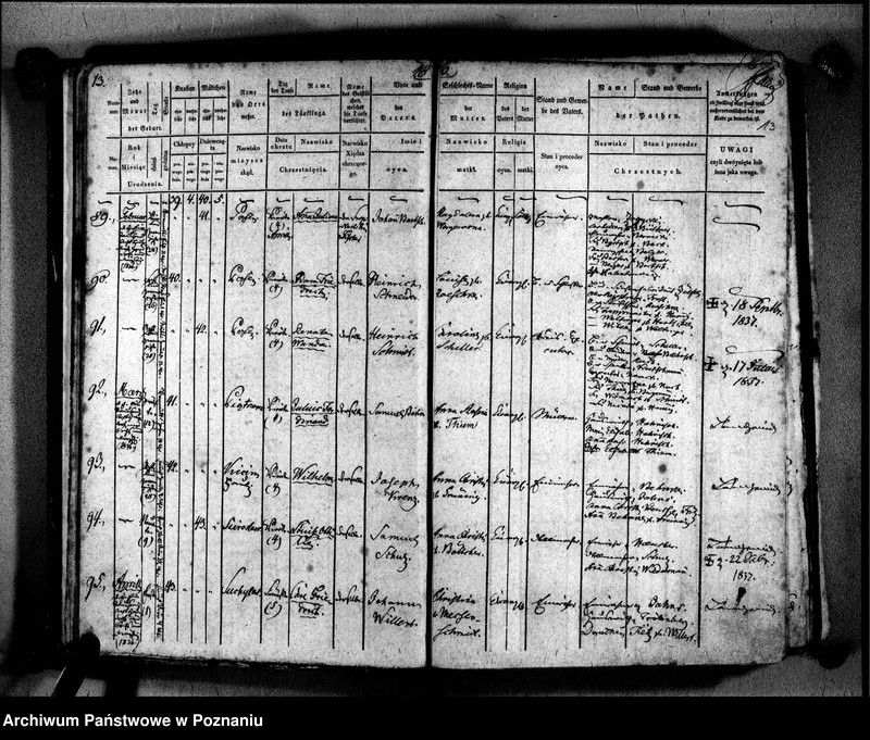 image.from.unit.number "Taufbuch"