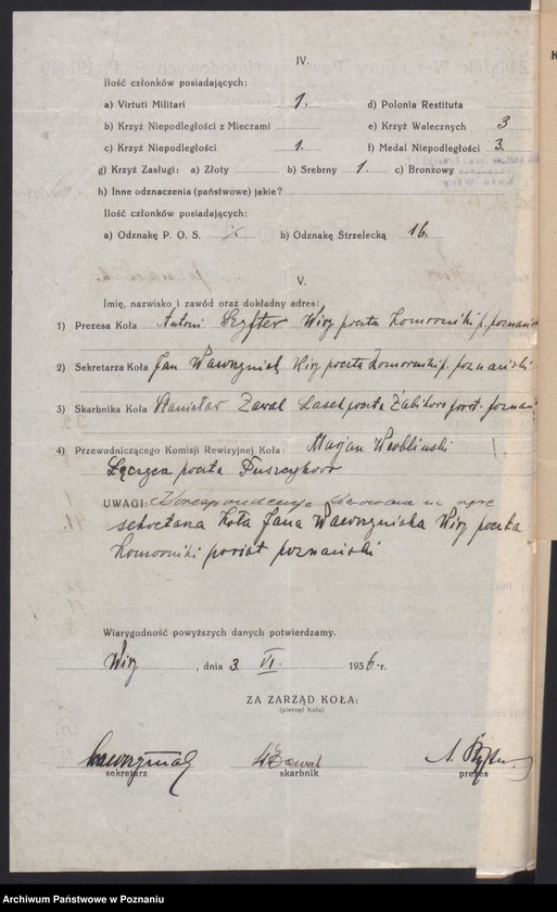 Obraz 9 z jednostki "Wiry, powiat Poznań."