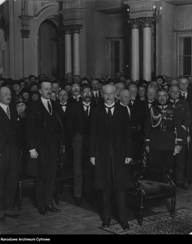 Obraz 11 z kolekcji "Patroni 2026 roku: Józef Maksymilian Ossoliński, Stanisław Staszic oraz Józef Czapski111"
