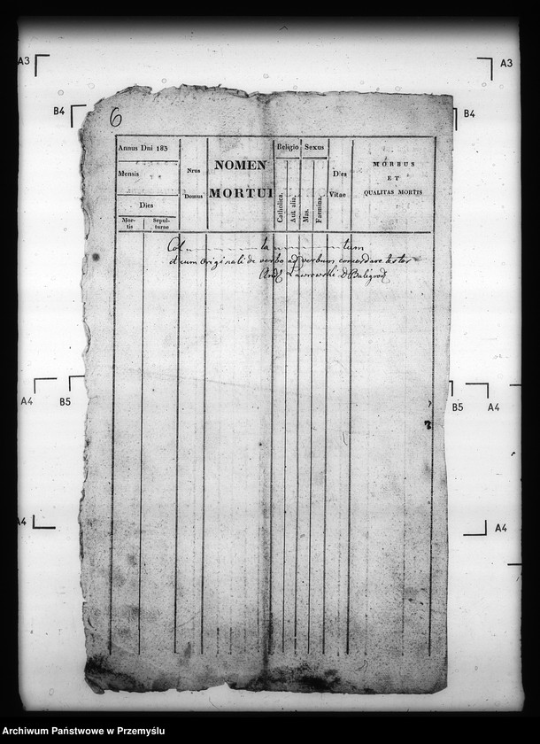 image.from.unit.number "[Kopie ksiąg metrykalnych parafii Krzywe z filiami Przysłup, Roztoka (dekanat Cisna)]"