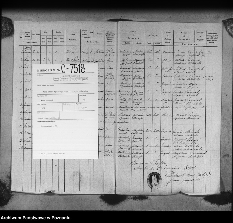 image.from.unit.number "Liber baptisatorum"