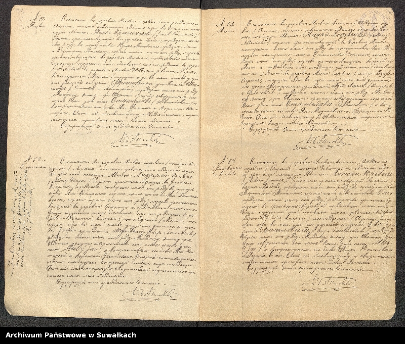 image.from.unit.number "Akta Urodzonych Rzymsko-Katolickiej Parafii Janówka od dnia [9] 10 grudnia 1906 do dnia 12 listopada 1913 [1914]"