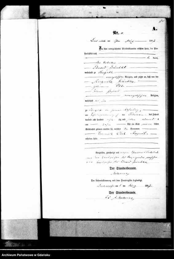 image.from.unit.number "Księga urodzeń "