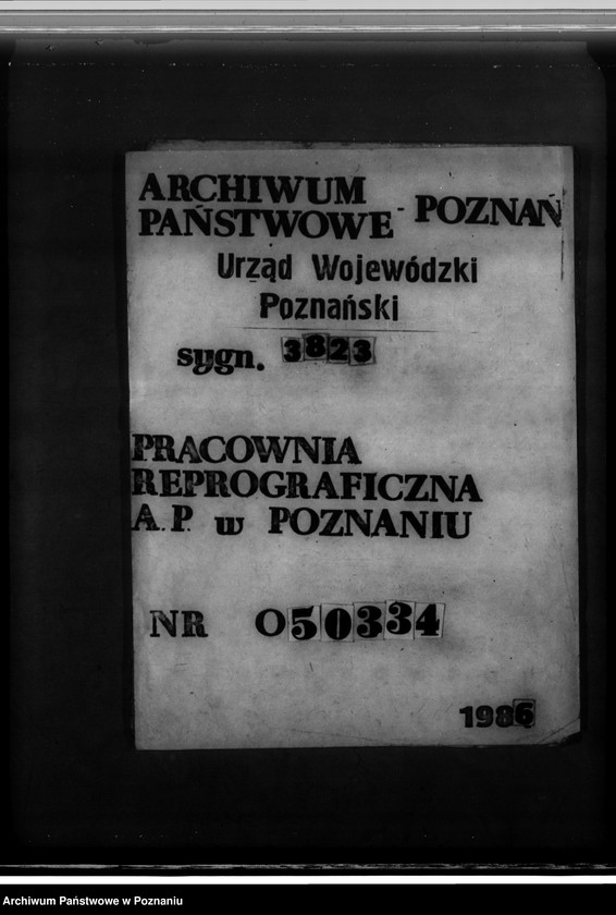 Obraz 15 z jednostki "Majętność leśna Gustawa Hahnscha w gminie Złotkowie powiat poznański program urządzania gospodarstwa leśnego na lata 1929-1939"
