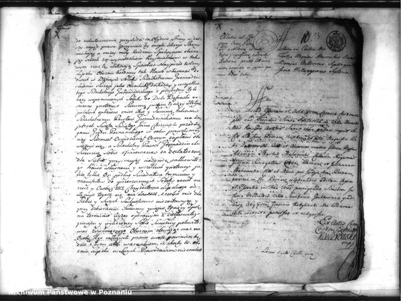 Obraz 16 z jednostki "Relationes [protocollon]"