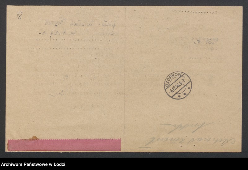 Obraz 10 z jednostki "Salomon Kryszek- Elektrownia"