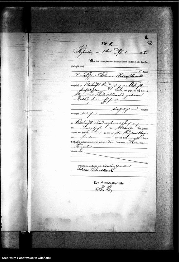 image.from.unit.number "Księga urodzeń"