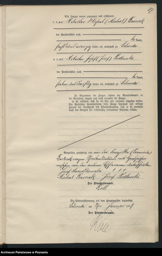 image.from.unit.number "Księga małżeństw"