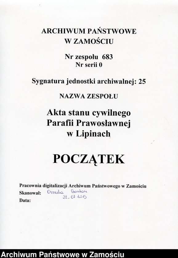 image.from.unit.number "Akta urodzeń, małżeństw, zgonów"