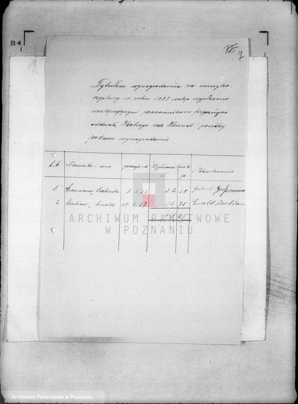 Obraz 11 z jednostki "/Evangelisches Vereinhaus Herberge zur Heimat w likwidacji/"