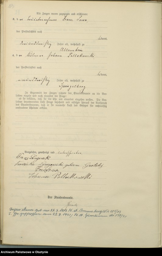 image.from.unit.number "Heiraths-Haupt-Register Nr 1 - 12"