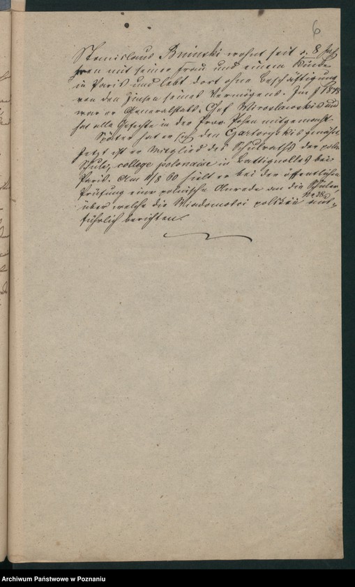 Obraz 10 z jednostki "A. betr. Stanislaus Poniński, Grafen"