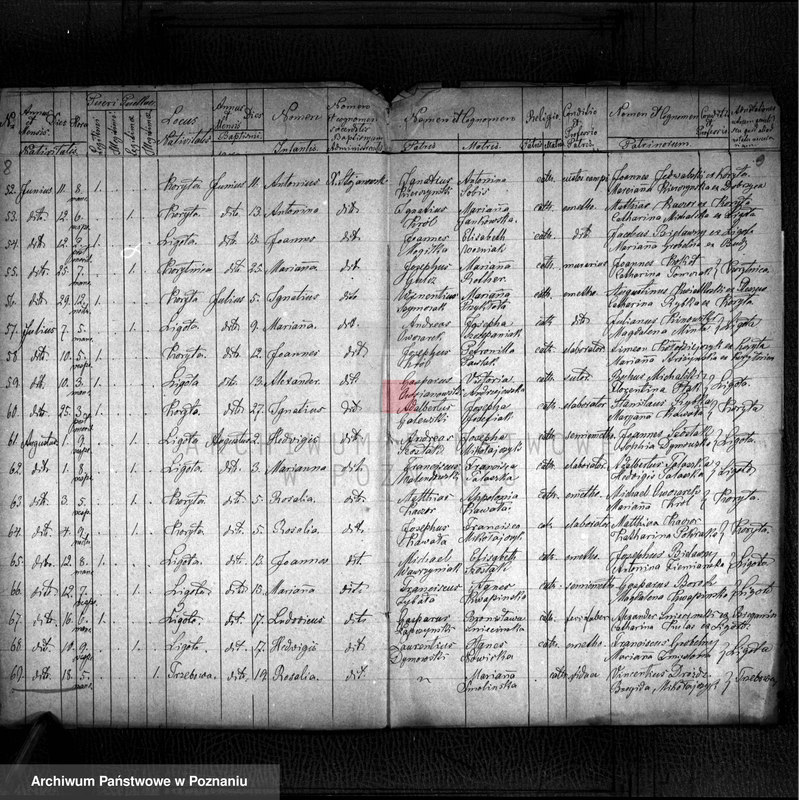 image.from.unit.number "Liber baptisatorum"
