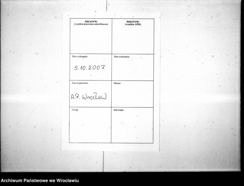image.from.unit.number "Klassensteuerrolle nebst Eikommens - Nachweisung"