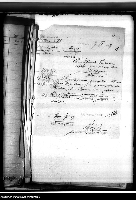 Obraz 5 z jednostki "Majętność Bralin- powiat kępiński"