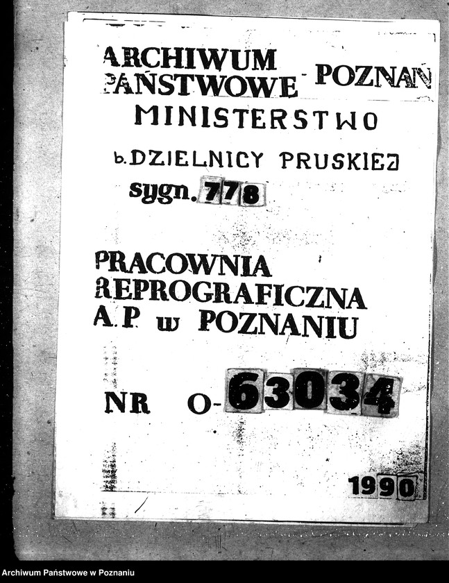 Obraz 1 z jednostki "Pow. lekarz Weterynaryjny Tczew"