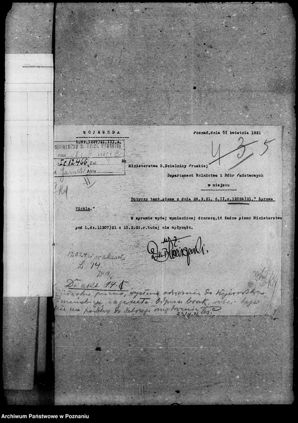 image.from.unit.number "Domeny - generalia"