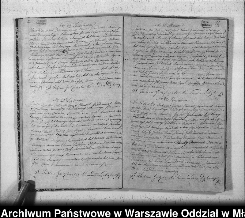 image.from.unit.number "Akta urodzeń, małżeństw i zgonów"