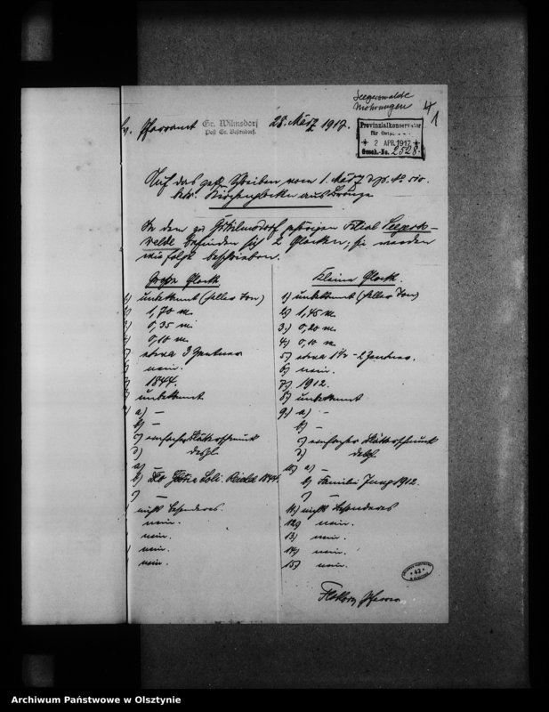 image.from.unit.number "Seegertswalde, evangelische Kirche"