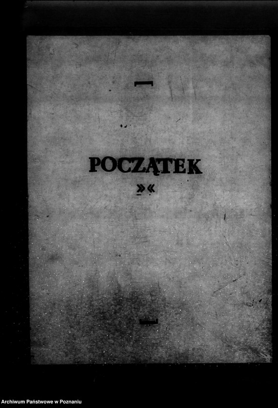 Obraz 3 z jednostki "Kwestionariusz Elektrowni Miejskiej w Rawiczu"