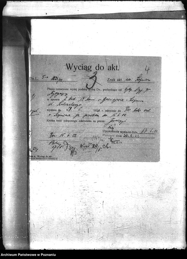 Obraz 8 z jednostki "Nosacizna - Koźmin"