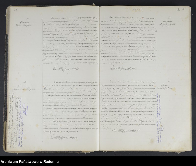 image.from.unit.number "[Duplikat akt urodzonych, zaślubionych i zmarłych parafii Głowaczów za 1913r.]"