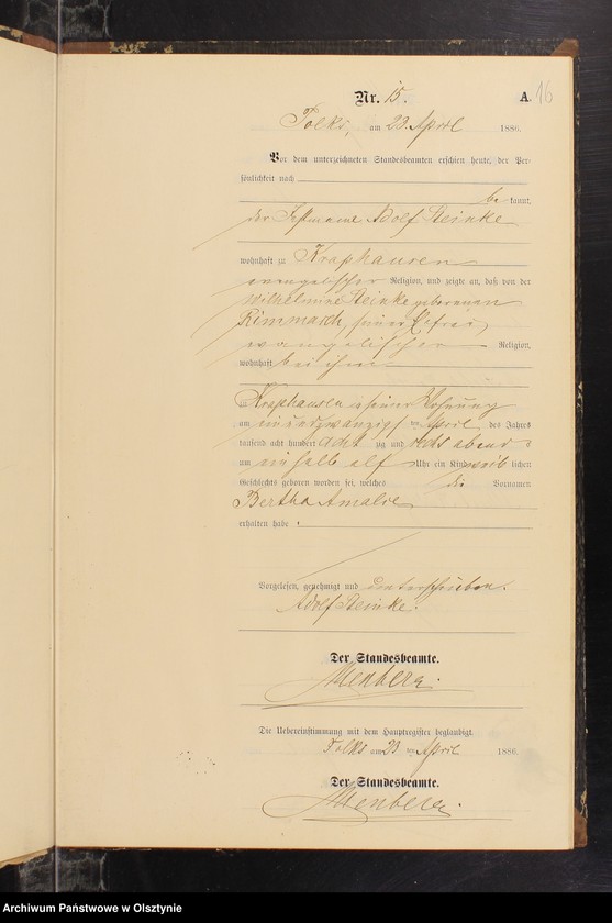 image.from.unit.number "Geburts-Neben-Register Nr 1 - 40"