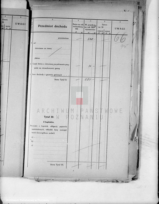 Obraz 2 z jednostki "Powiat Szubin /sprawy samorządowe/"