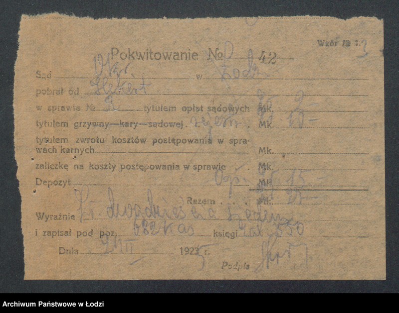 Obraz 5 z jednostki "August Hakert- tkalnia mechaniczna"