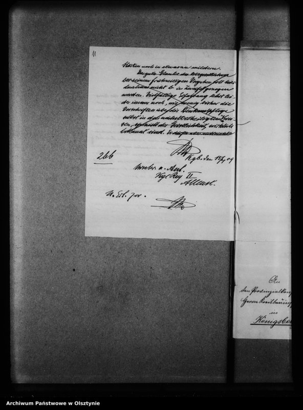 image.from.unit.number "Flammberg / Opalenietz /, evangelische Kirche"