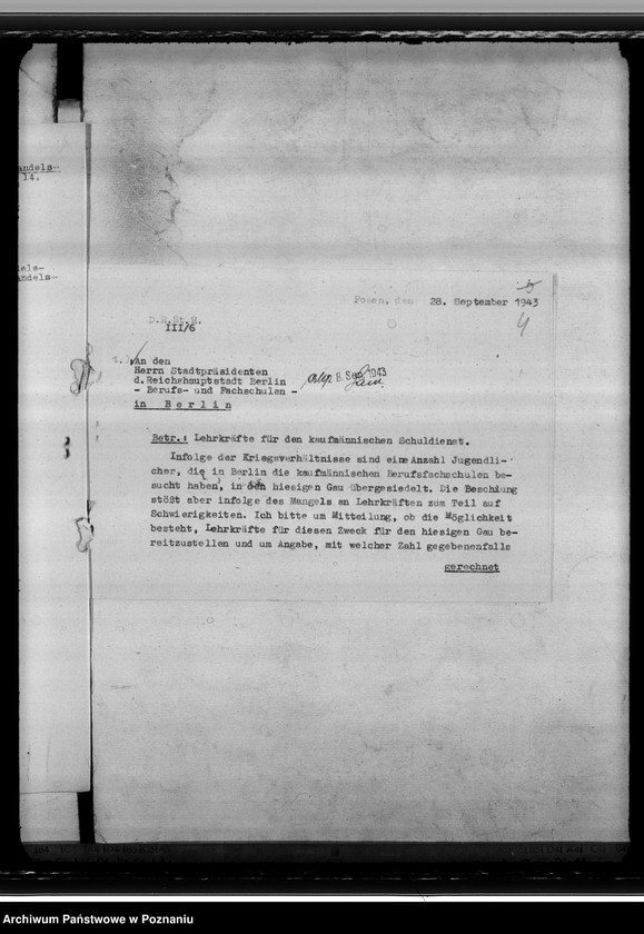 Obraz 8 z jednostki "Handelsschulen"