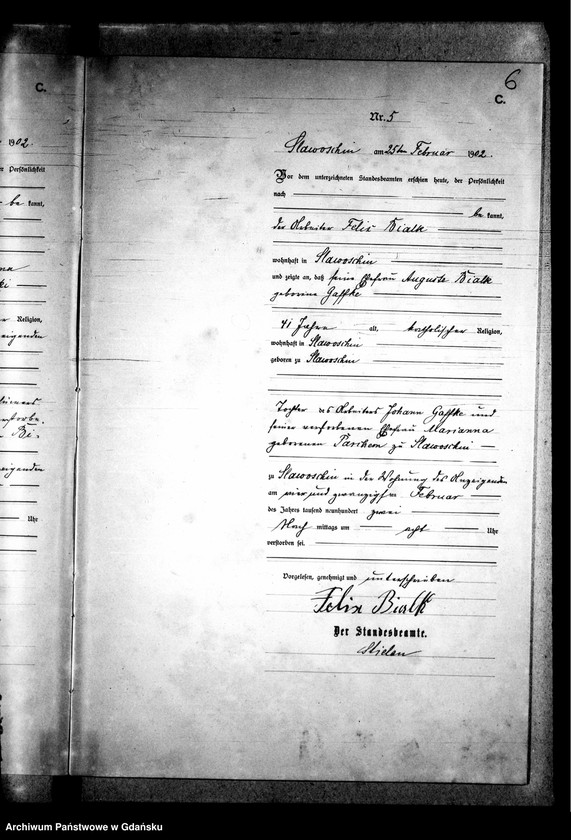 image.from.unit.number "Księga zgonów"