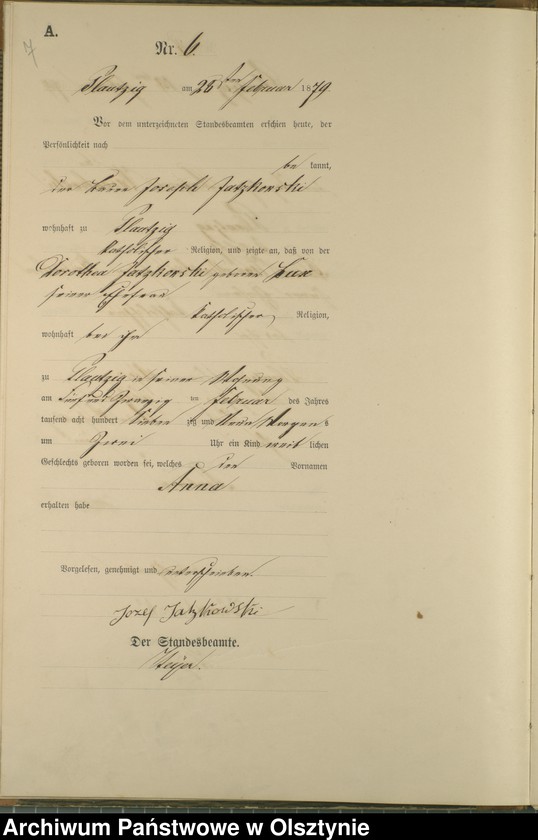 image.from.unit.number "Geburts-Haupt-Register Nr 1 - 34"