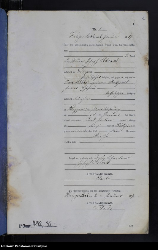 image.from.unit.number "Geburts-Neben-Register Nr 1 - 39"