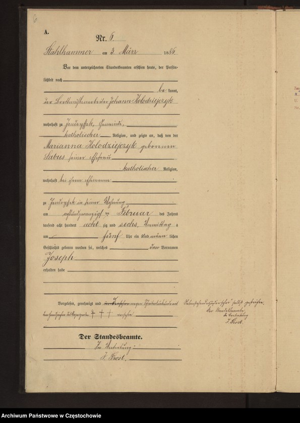 image.from.unit.number "[Księga aktów urodzeń z 1886 roku]"
