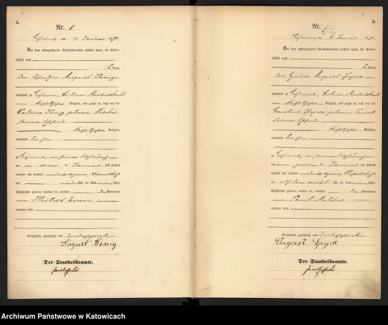 image.from.unit.number "Księga urodzeń T.1 nr 1-372"