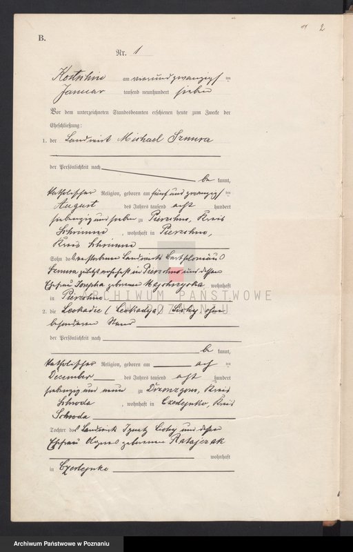 image.from.unit.number "Heiraths-Haupt-Register"