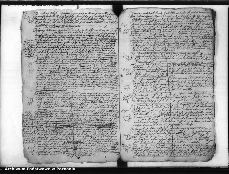 Obraz 13 z jednostki "Inscriptiones, (resignationes) [protocollon]"