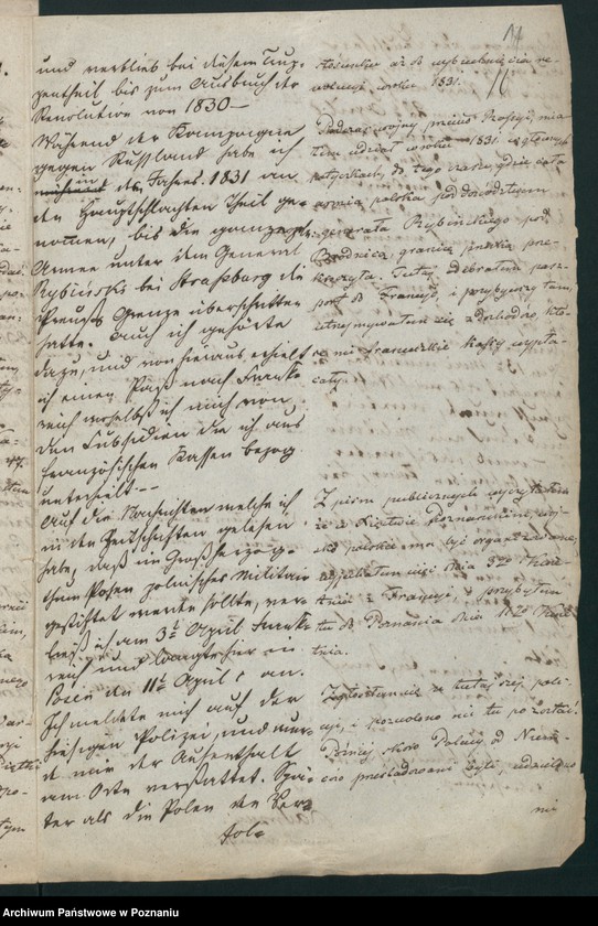 Obraz 17 z jednostki "A. betr. Kazimir von Kozłowski"