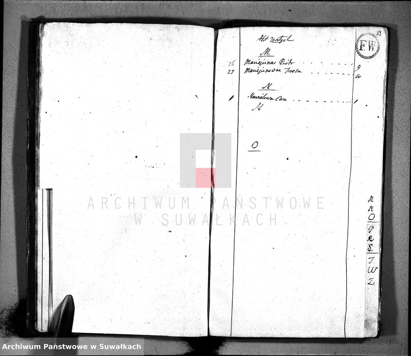 image.from.unit.number "Akta zeszłych gminy świętojeziorskiey od 1-go stycznia 1814 roku az do ostatniego grudnia"