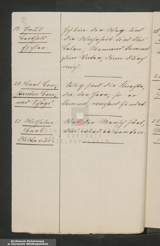 image.from.unit.number "Verzeichnisse der Konfirmanden von 1885-1901. Band II"